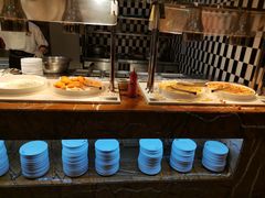 自助取餐区-汉巴味德巴西烤肉(顺和广场店)