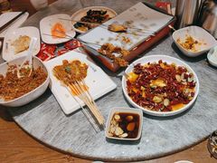 -白氏兄弟烧烤(富康路总店)
