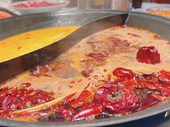 -朱光玉火锅馆(正弘城店)