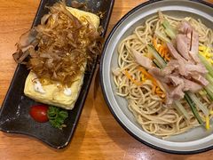 麻酱凉面-小条食堂(筼筜天虹店)