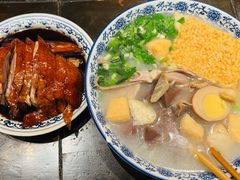 -小潘记鸭血粉丝汤