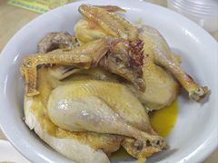 -三妹老屋新鲜焗盐鸡