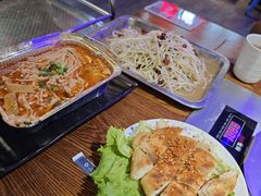 -汉城烧烤(西稍门劳动路店)