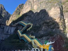 -龙庆峡风景区