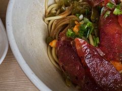 香肠热干面-德泓面馆(颐高店)