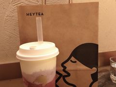-喜茶(杭州滨江宝龙店)