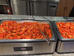 -一方渔歌蒸汽海鲜自助(文化路万达广场店)