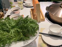 -烹然四季椰子鸡火锅(姚家园万象汇店)