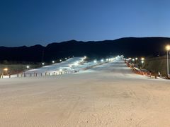 -北京西山滑雪场