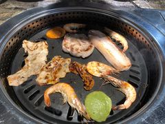 -33韩式自助烧烤(环城南路店)