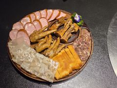 -蘸小院铁锅炖·蘸酱菜·东北菜(怀远门店)