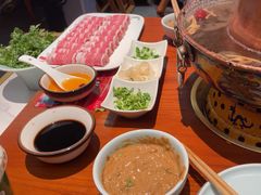 -1078號老北京涮肉(万达广场店)
