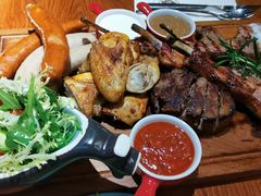 -格鲁·秀色Georgia’s Feast