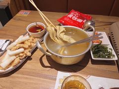 -冰川冷面·延边菜·炭烤串(观前店)