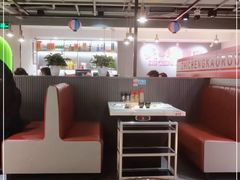 大堂-炙城·韩式烤肉(南京东路店)