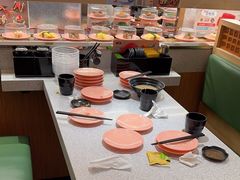 -争鲜回转寿司(太阳宫凯德PLUS店)