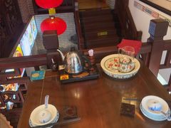 -山水茶艺馆·点心粤菜·30年老字号