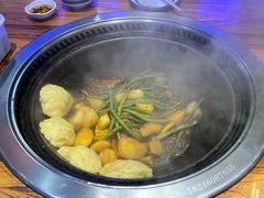 -东北人家铁锅炖(水岸帝景店)