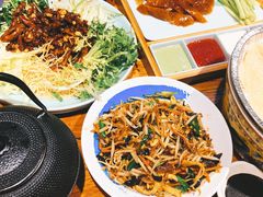 -满园烤鸭·春饼(太原街万达店)