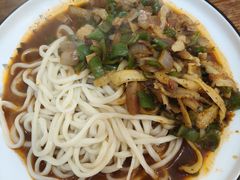 -香辣爆肚面(钟楼店)