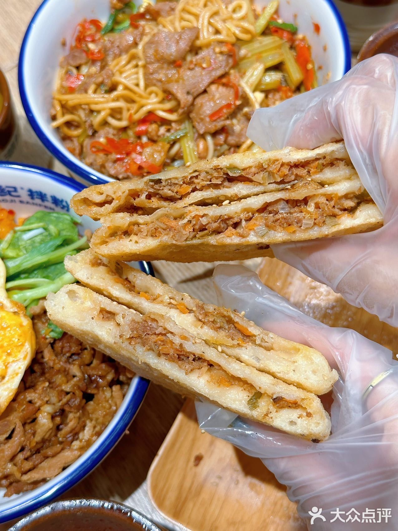 这不就给我香迷糊了🤤