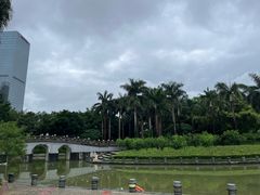 -南宁南湖公园