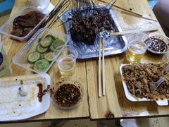 -杨婆婆烤肉(文昌阁店)