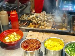 自助取餐区-丽丽水煮(顺外路店)