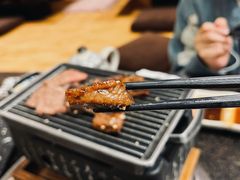 -万福炭火烤肉日本料理(新街口店)