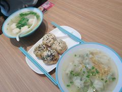 -小杨生煎(香港名都店)