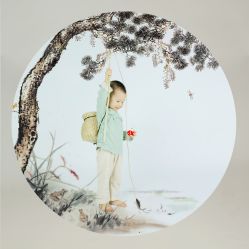 -嘟嘟卡奇儿童摄影