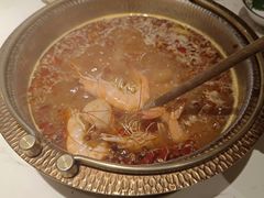 -汉阳廷自助烤肉·火锅(万丰海岸城店)