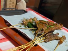-虎子烧烤(湘江北路店)