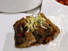 马凯熏鱼-马凯餐厅(地安门店)