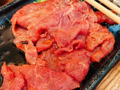 -韩风烤牛肉冷面店
