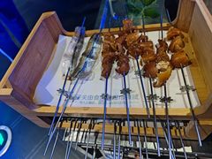 -很久以前羊肉串(打浦路店)