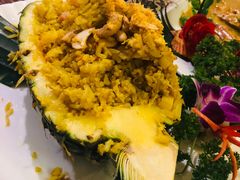 菠萝炒饭-Siam泰餐厅(水上公园店)