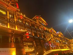 -小天鹅火锅·一线江景洪鼎旗舰店(洪崖洞店)