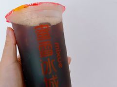 -蜜雪冰城(武陵阁步行街店)