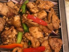 香煎焗鸡-庄隐阁(悠方广场店)