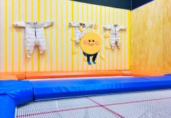 -蹦贝运动中心·蹦床·攀岩·闯关(龙岗店)