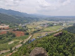 -浏阳石牛寨风景区