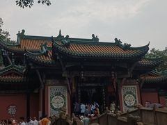-丰都鬼城名山景区