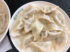 鲅鱼馅饺子-东北农业大学饺子园