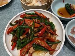 -小厨娘淮扬菜(六合欢乐港店)