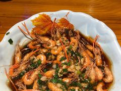 农家特色酱油虾-兴农记