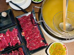 -幸运牛汕头小黄牛牛肉火锅(梅林店)