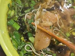 -张记牛肉面馆(天津路店)