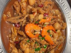 -胖哥俩肉蟹煲(富阳万达店)