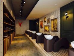 Soul Magic造型(希尔顿店)-SOULMAGIC 造型烫发染发